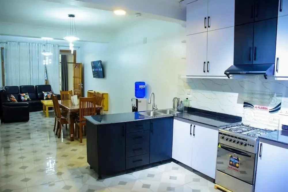 Rond Point Gorilla Boutique and Apartments