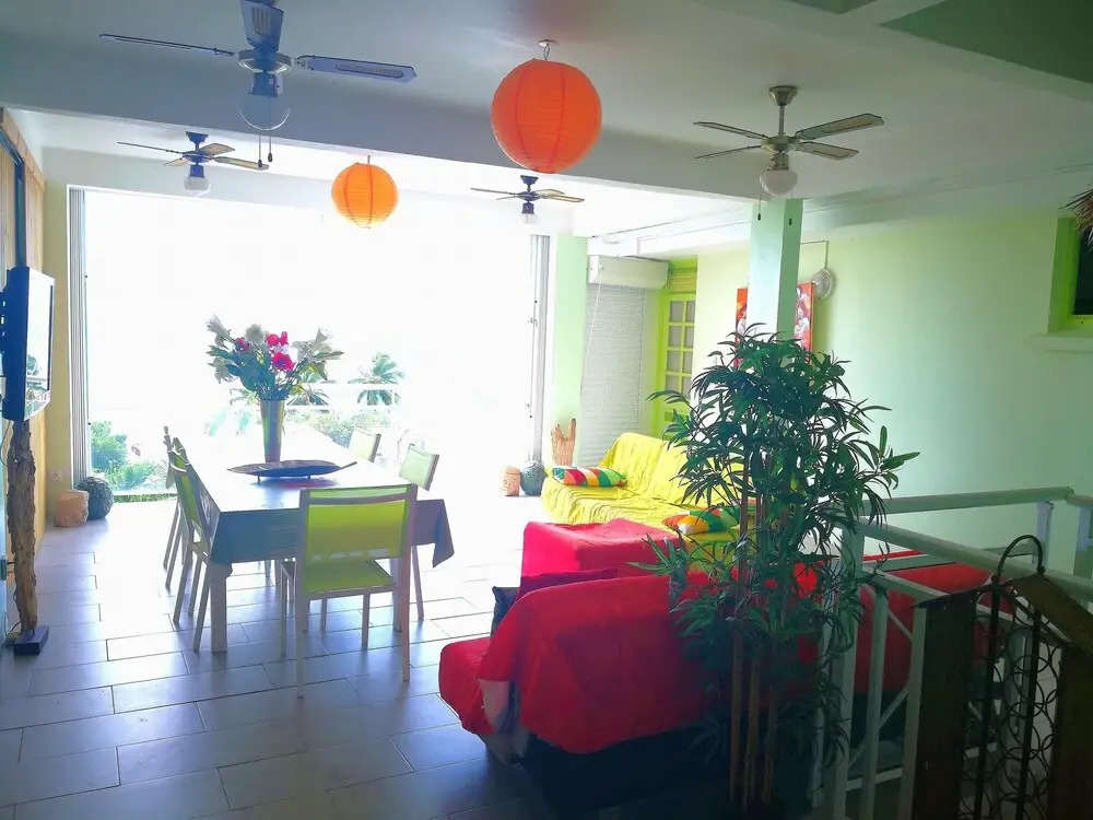 Property With 6 Bedrooms in Sainte-luce, With Wonderful sea View, Priv