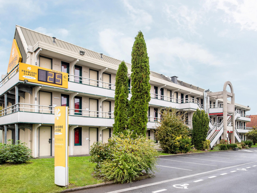 Première Classe Lille Sud Henin Beaumont