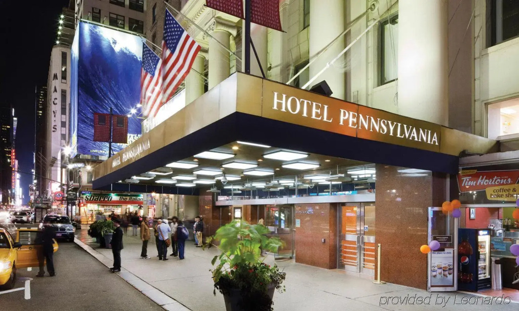 Отель Pennsylvania