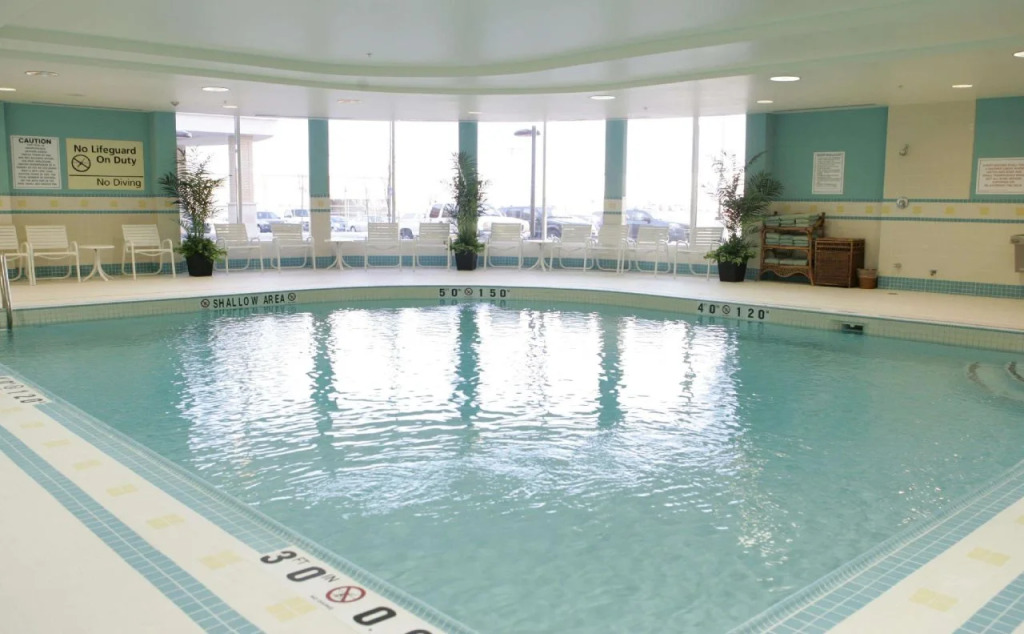 Hampton Inn by Hilton Toronto Airport Corporate Centre