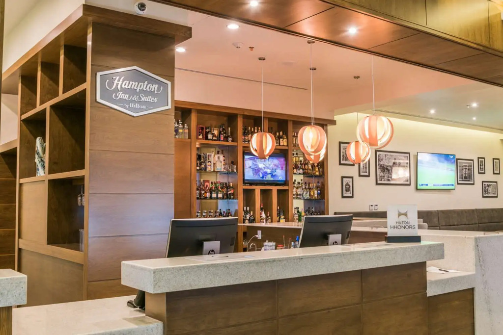 Hampton Inn & Suites by Hilton Salamanca Bajio