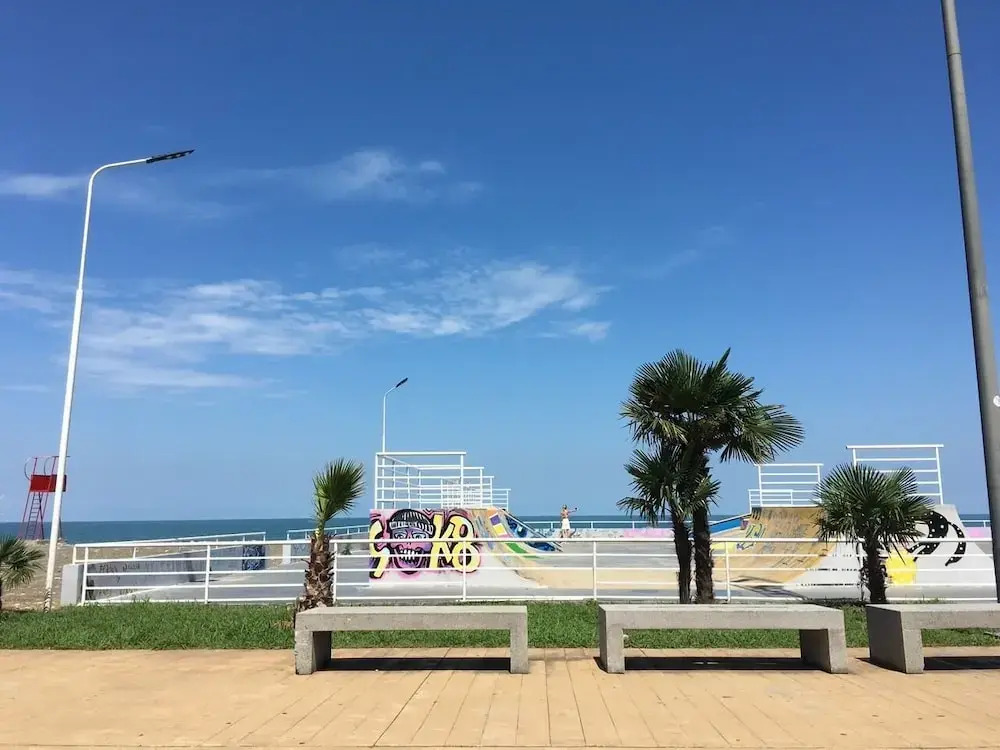 Comfy Brand-new Seaview Studio In Orbi Twin Tower