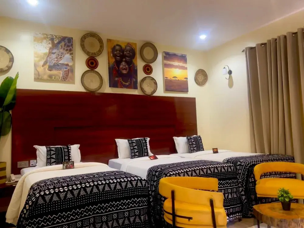 Sunset Retreat Hotel