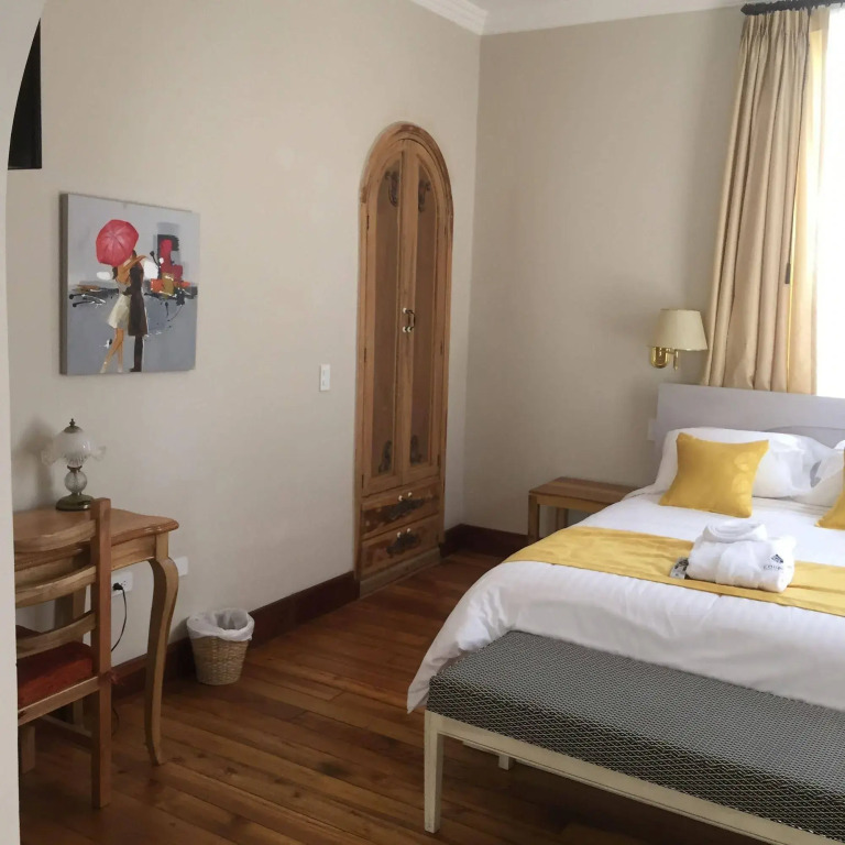 La Coupole Hotel