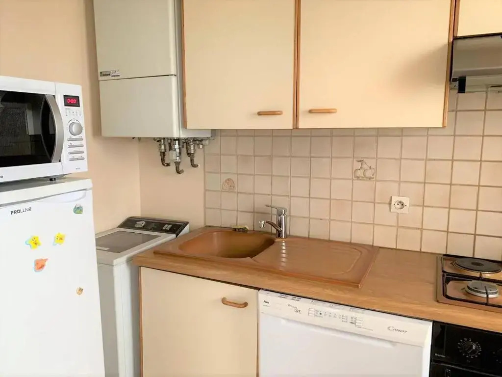 Appartement Perros-Guirec, 3 pièces, 4 personnes - FR-1-368-154