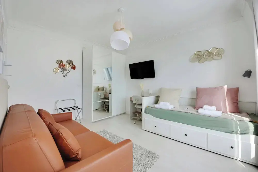 Cosy Apartment - 1br/2p - Near Champs-de-mars
