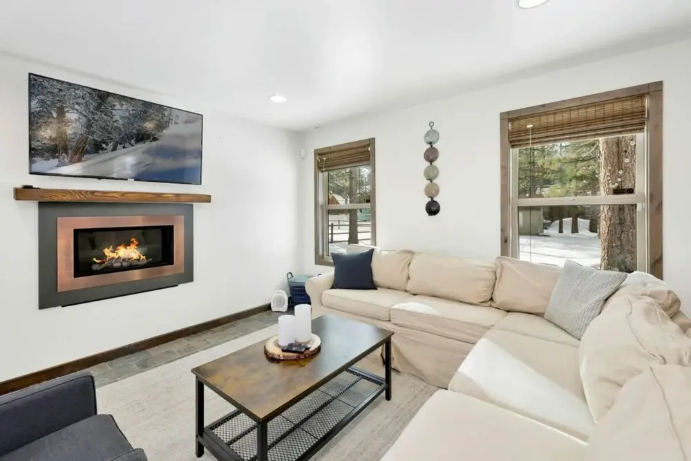 Village chic chalet #2113