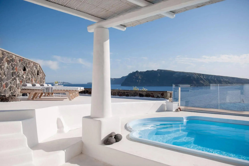 Ode Villa Oia Caldera & Sunset View