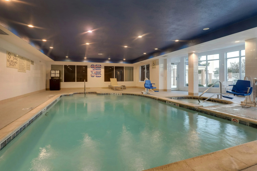 Hilton Garden Inn Fort Worth/Fossil Creek