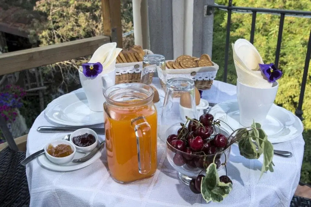 Bed & Breakfast Lujocanda