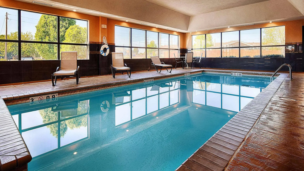Best Western Plus Midwest City Inn & Suites