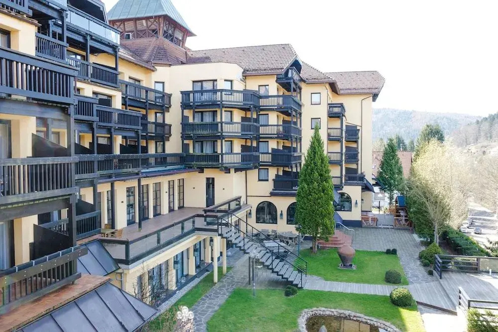 Parkhotel Luise Bad Herrenalb