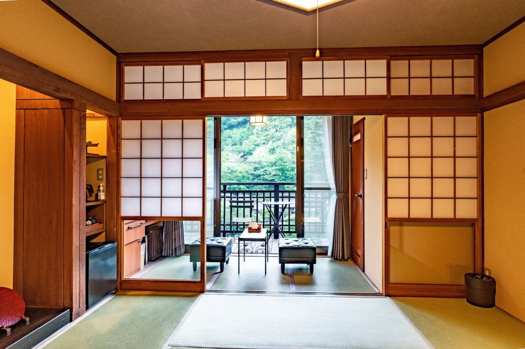 Shima Onsen Kashiwaya Ryokan