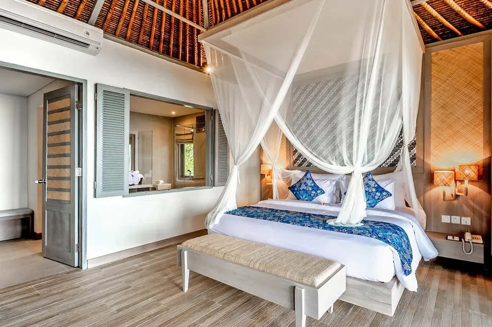 Номер Grand с видом на океан в Nirwana Beach & Resort
