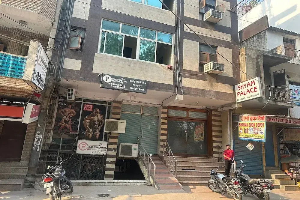 Shyam Palace Guest House