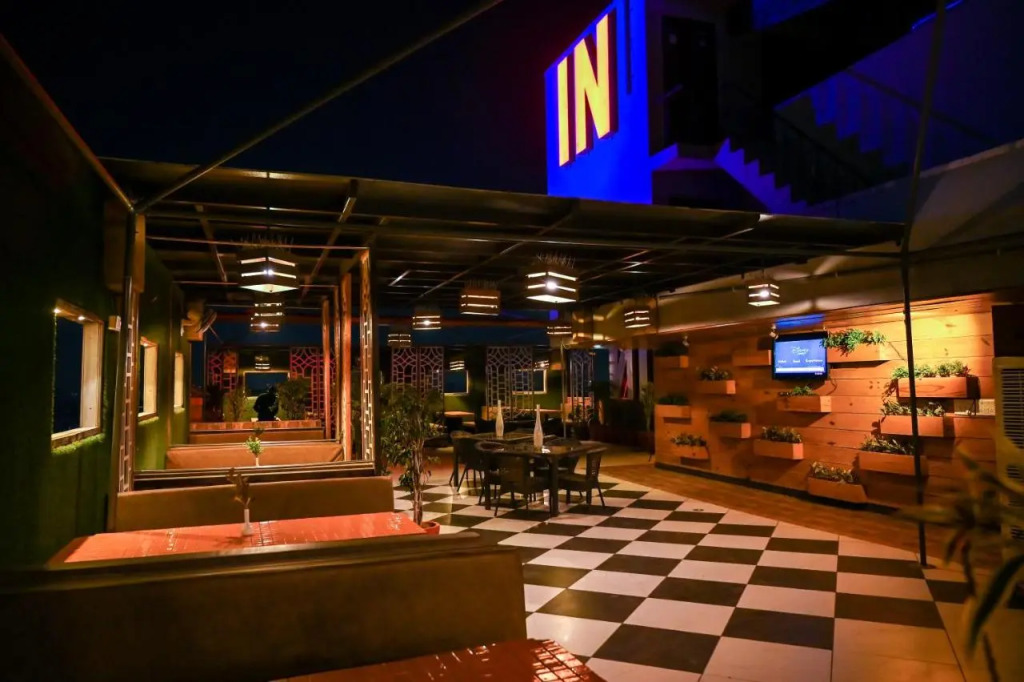 Hotel Shyam Paradise