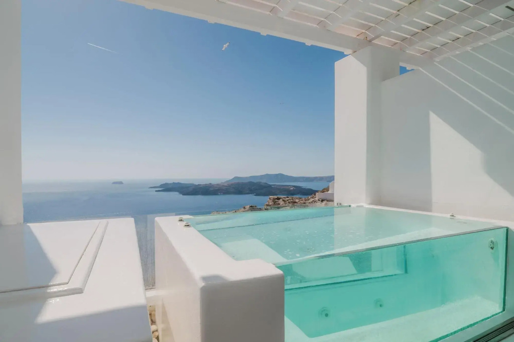 Apeiron Blue Santorini by Apeiron Hotels