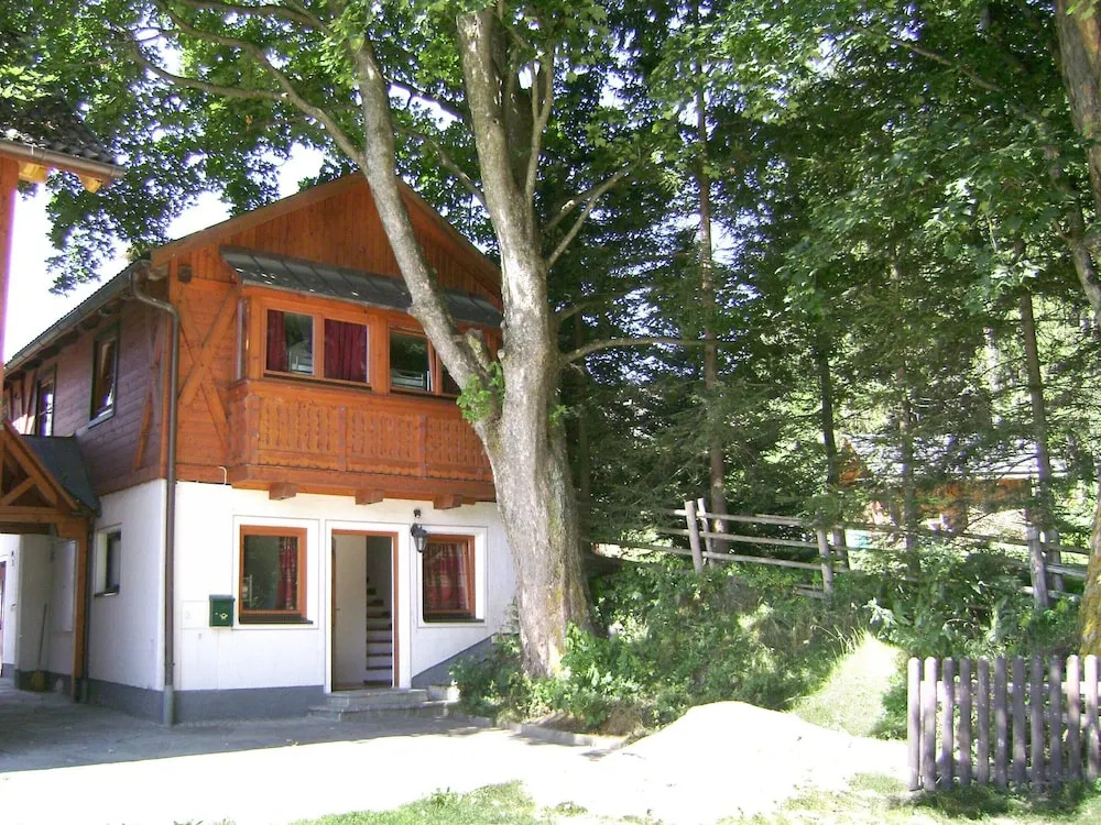 Chalet in Mariapfarr Near ski Area