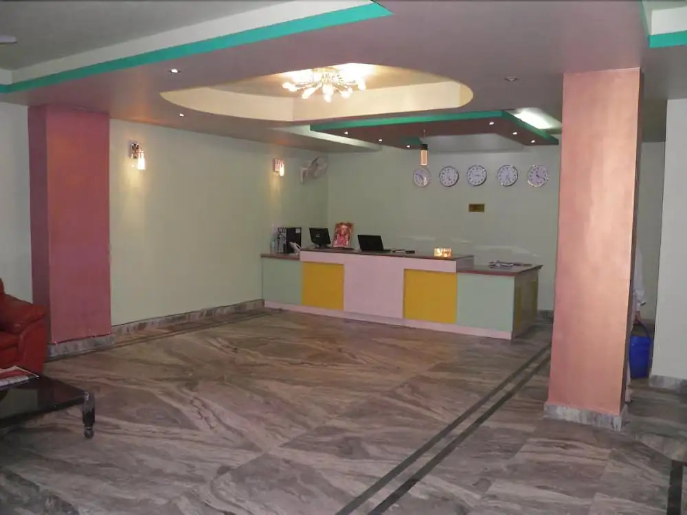 Hotel Runway