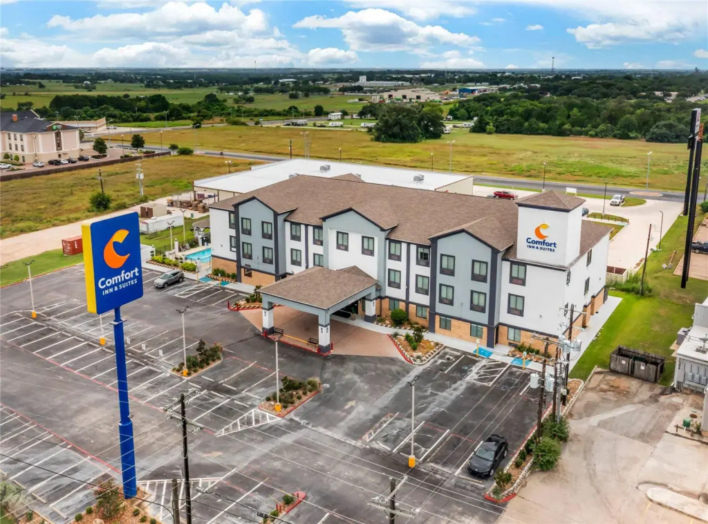 Comfort Inn & Suites Schulenburg