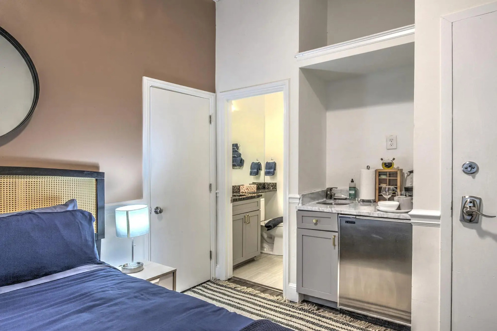 Great Value Studio in South End!