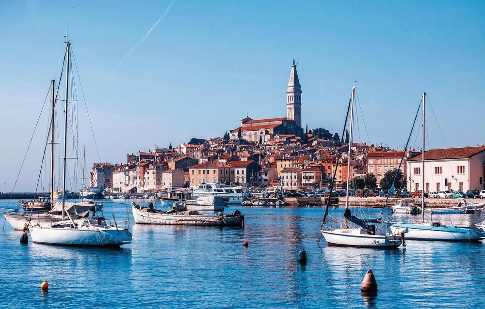 Awesome Home in Rovinj with Hot Tub, WiFi & 2 Bedrooms