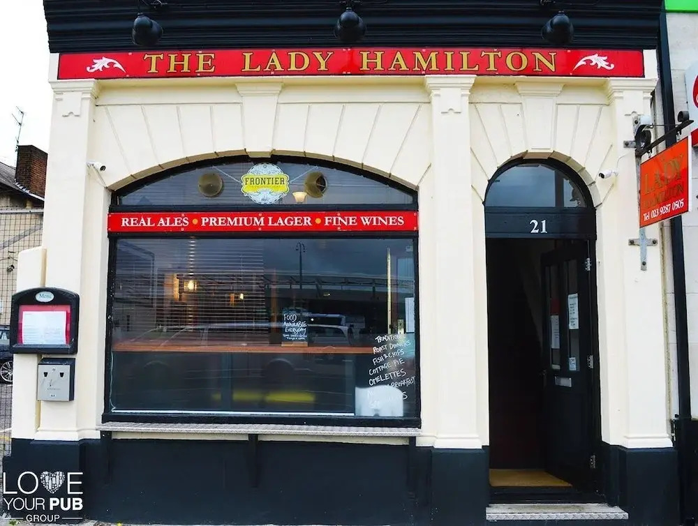 Lady Hamilton Inn