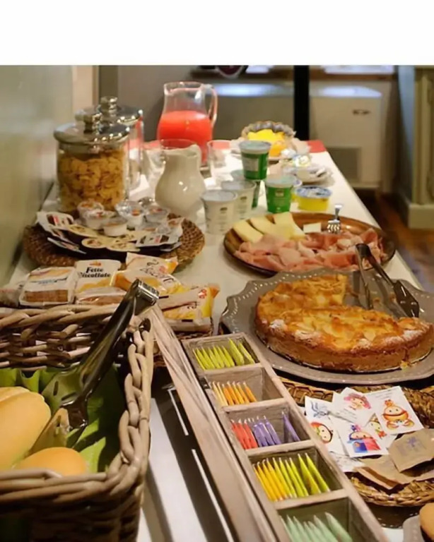 Locanda In Borgo Garnì & Wellness