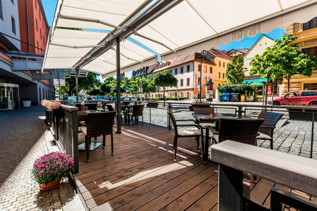 Courtyard by Marriott Pilsen