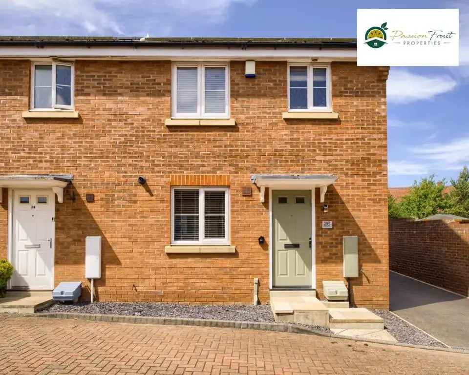 3 Bedroom Coventry House By Passionfruitproperties With Free Wi-fi, Driveway & Garden- 26WWC