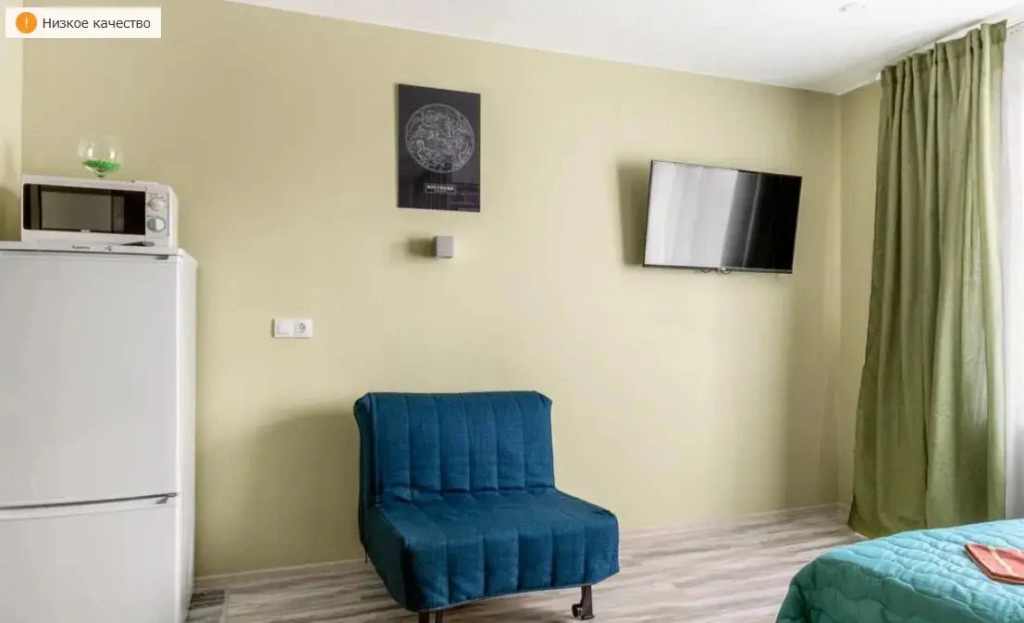 MOKO Apartments on Golovinskoe highway