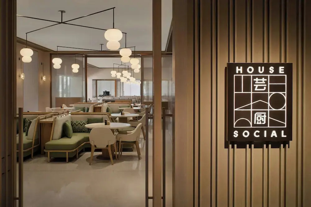 Suzhou Marriott Hotel Yangcheng Lake