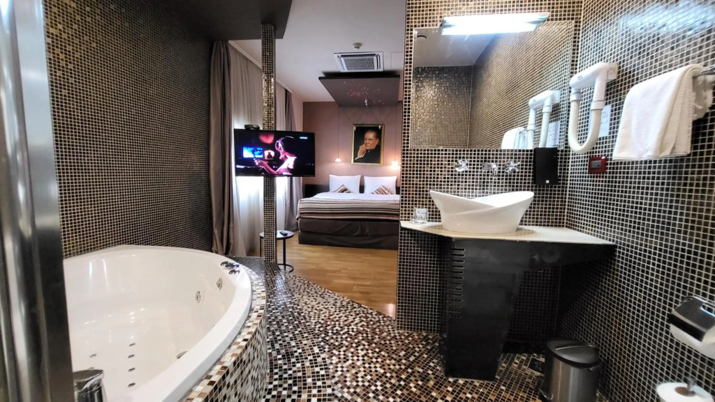 Design Hotel Mr President