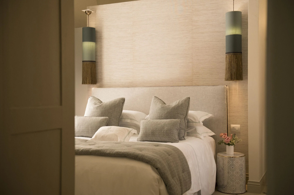 San Michele Suite