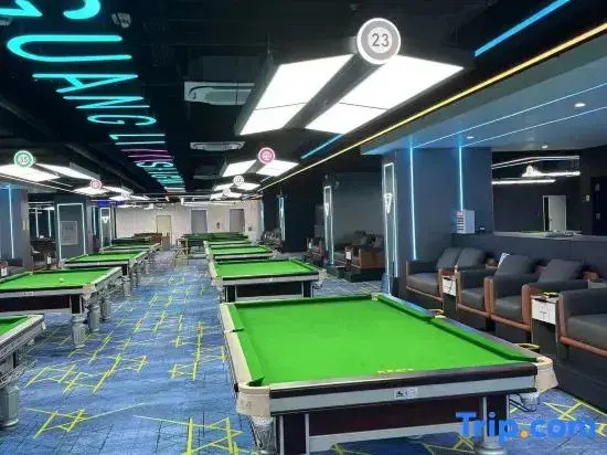 Zhongshan Dongfeng Dasin Hotel