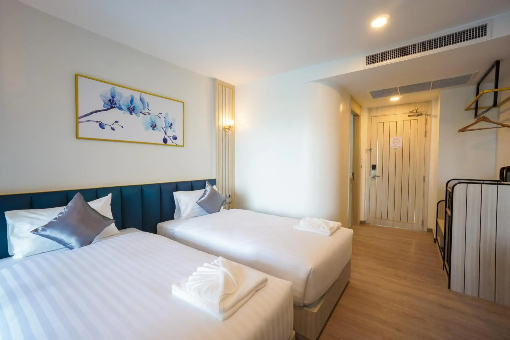 Poolrada Boutique Hotel - SHA Plus