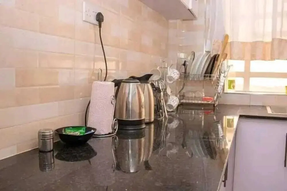 Lux Suites Naxity Apartments Nakuru