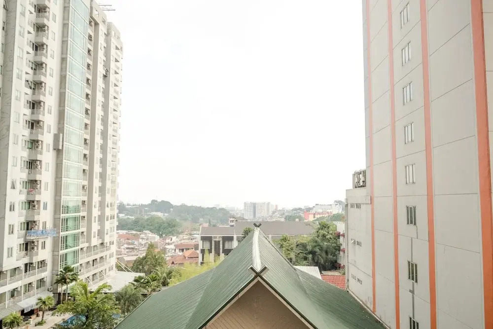Modest 2BR Apartment at Galeri Ciumbuleuit 2