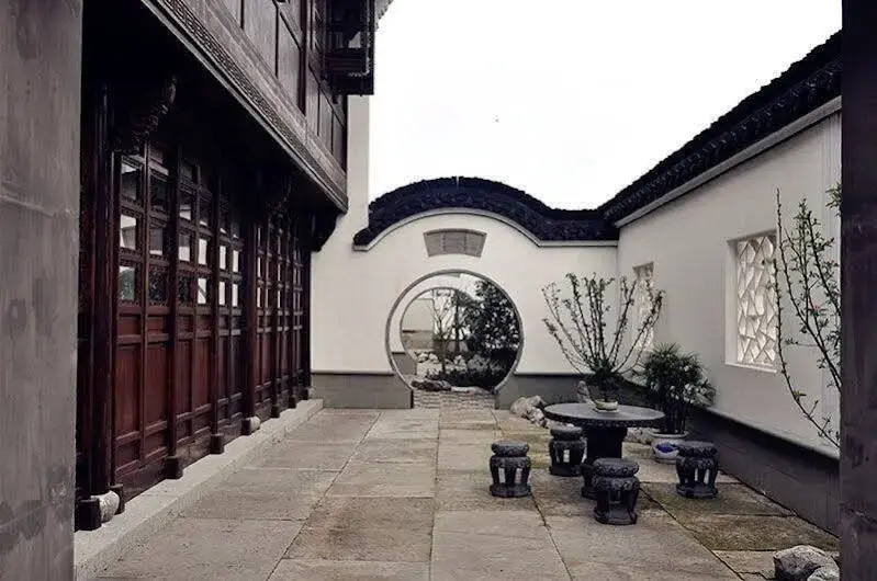 New Century Yanguan Ancient Town