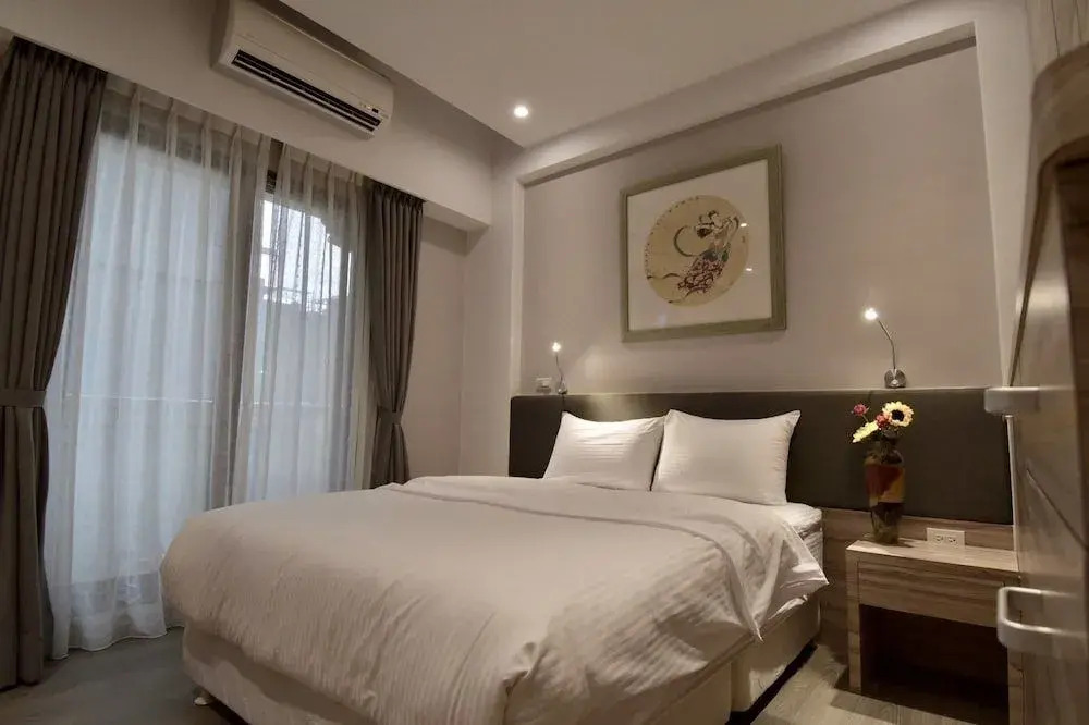The 123 B&B