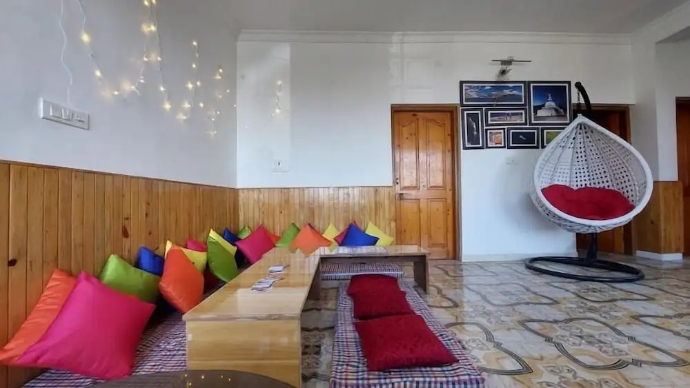 The Hostel Stories Bir - Landing Site