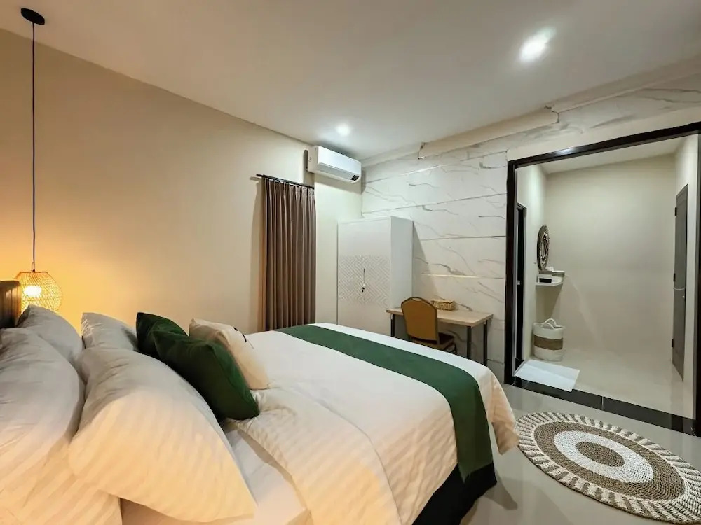 Merdeka Kuta Guesthouse