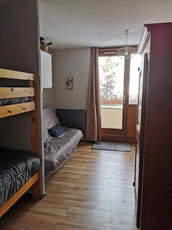 Studio Renove Chamrousse, Au Pied Des Pistes.