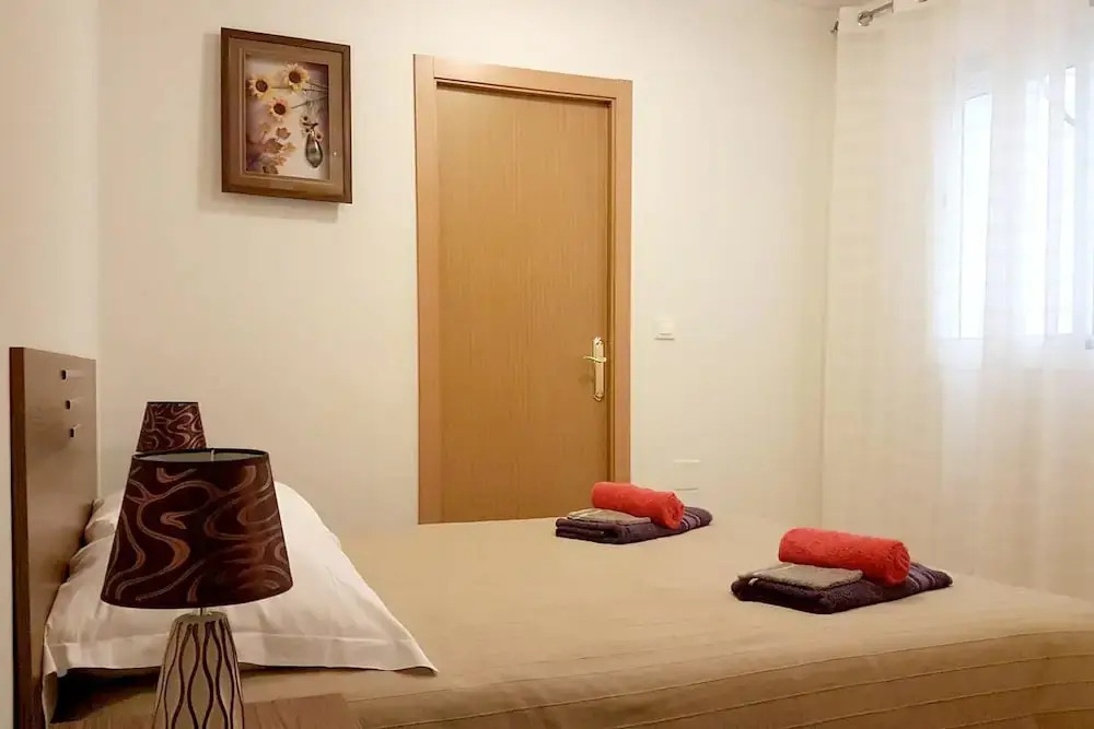 Apartment with 3 Bedrooms in Torrevieja, with Balcony And Wifi - 1 Km From the Beach