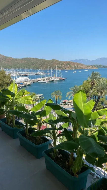 Апарт-отель Roof Rooms Fethiye