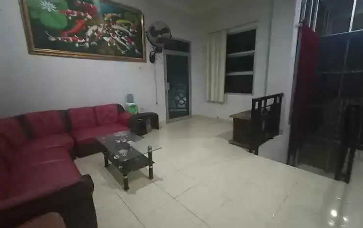 Oyo 3293 Sulthan Ix Guest House