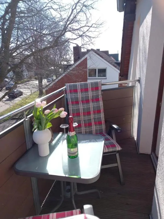 Ostsee Ferienwohnung Pelzerhaken