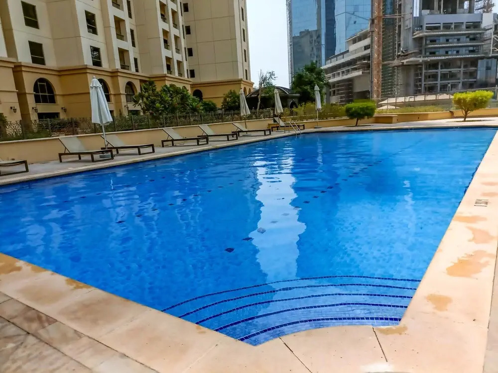Marco Polo - Charming 3BR in JBR with Marina Views