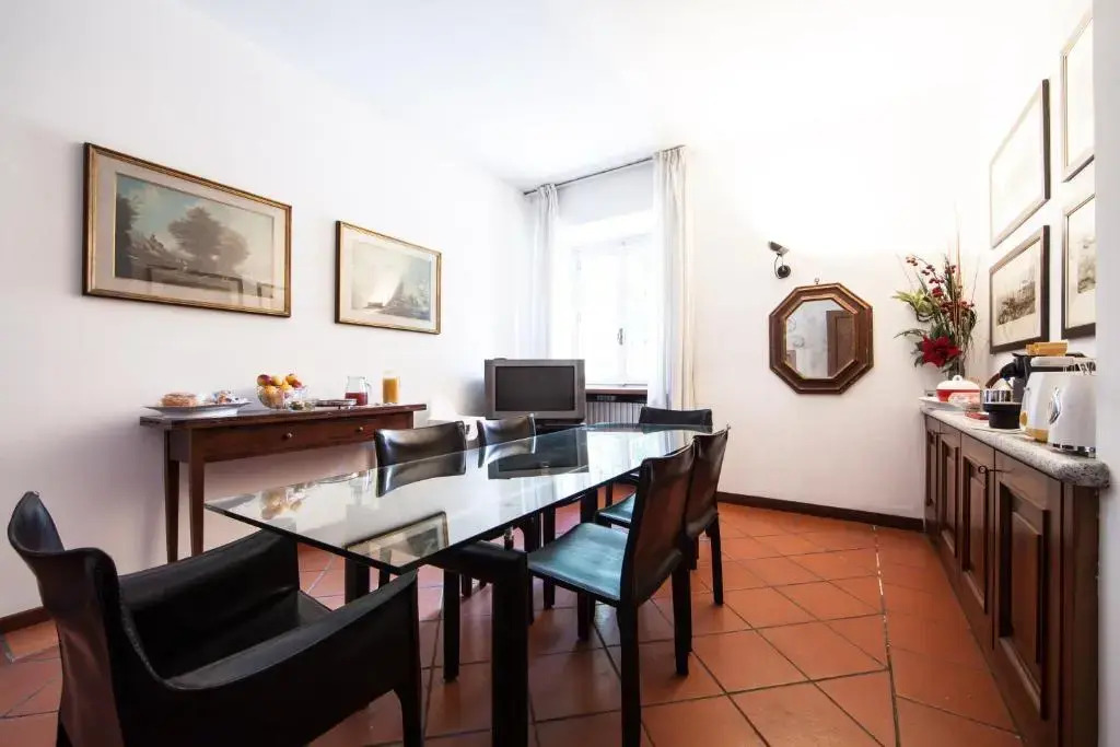 B&B La Gare Fiera 11 mins by train